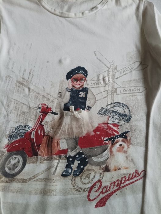 Bluzeczka mayoral 122