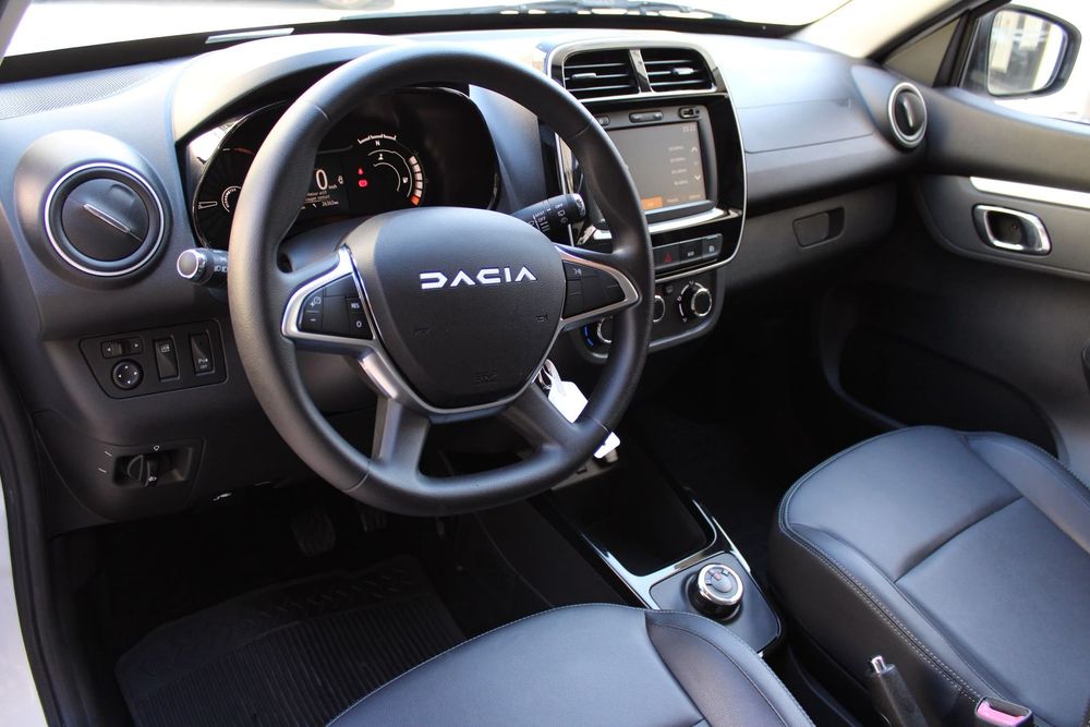 Dacia Spring Comfort Plus