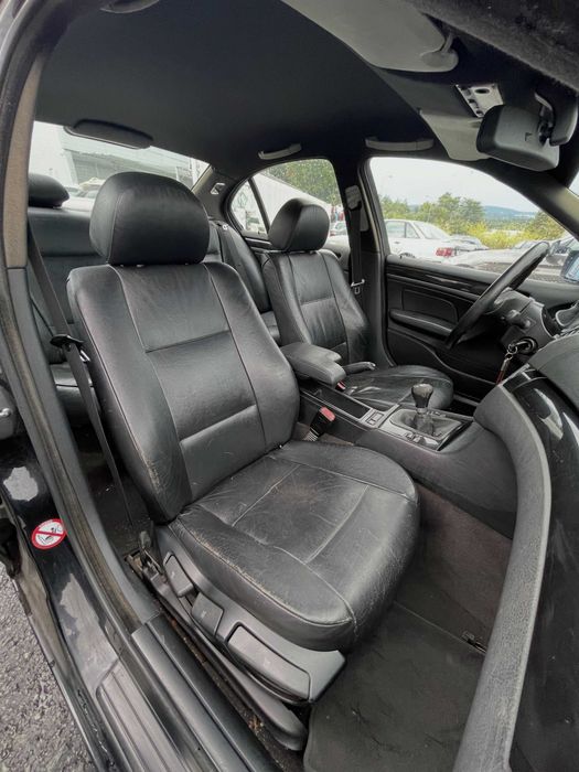 BMW E46 320D PARA PEÇAS