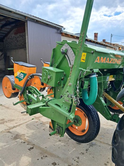 Siewnik kukurydzy Amazone  ed 301