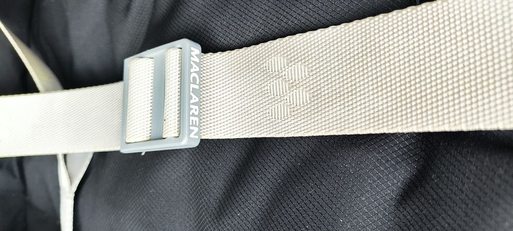 Carrinho bebé Maclaren Techno XT