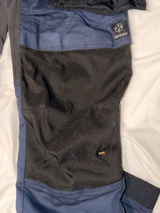 Spodnie robocze snickers workwear NOWE