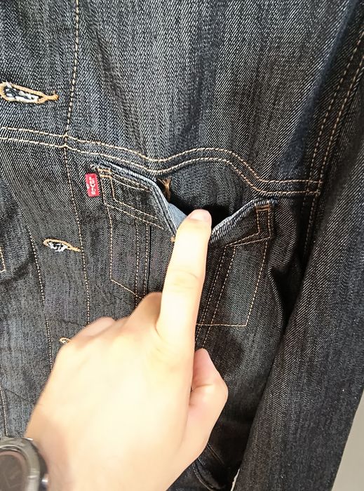 Kurtka Levi's Commuter L męska