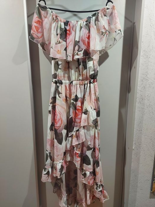 Przewiewna sukienka 36 RIGORE