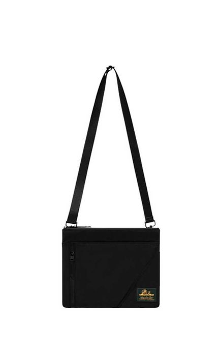 Сумка Aime Leon Dore Nylon Unisphere Utility Pouch Black