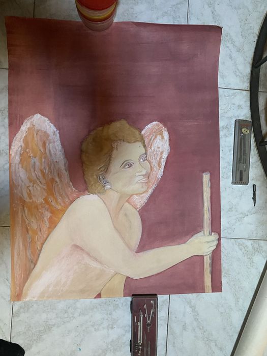 Pinturas únicas