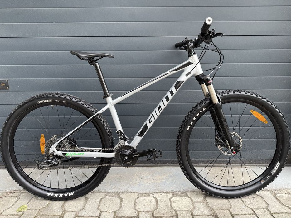 GIANT Talon 2 Rozmiar S Koła 27,5” Shimano Deore Hydraulika Rower MTB