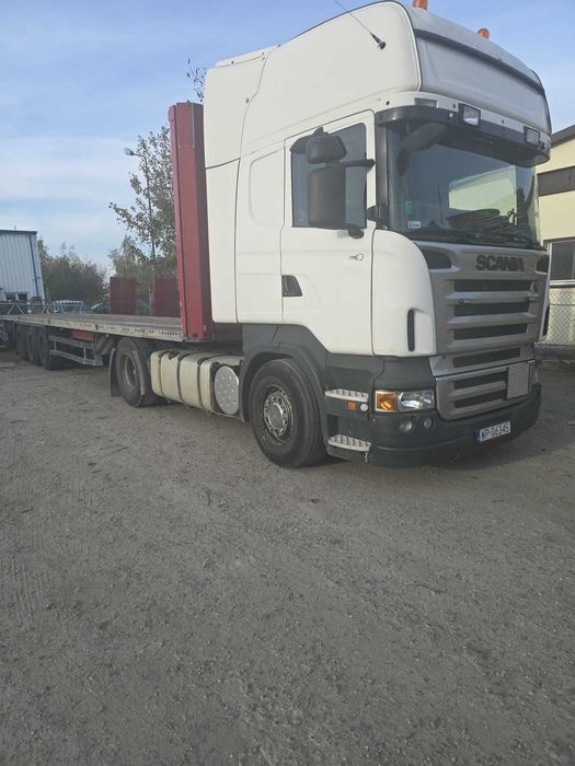 Sprzedam Scania R480 z 2007 roku
