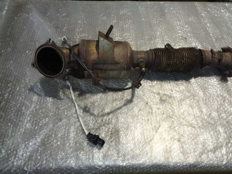 Katalizator Ford Grand c max 1.6 ecoboost BV615E211EF