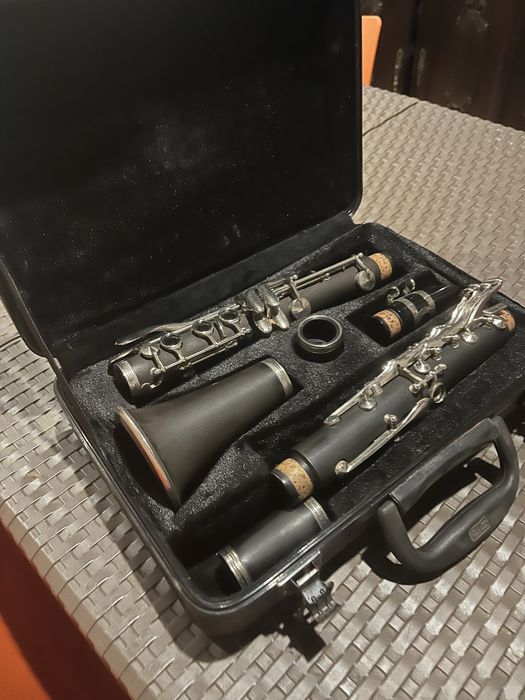 Vendo Clarinete
