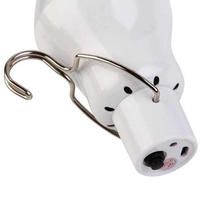 Portable LED Lamp with Battery and Solar Panel (micro USB) - New64297866593923122