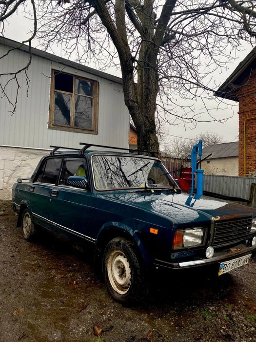 Продам Ваз 2107 в гарному стані