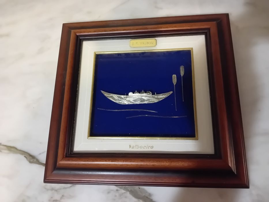 Quadro Náutico Decorativo