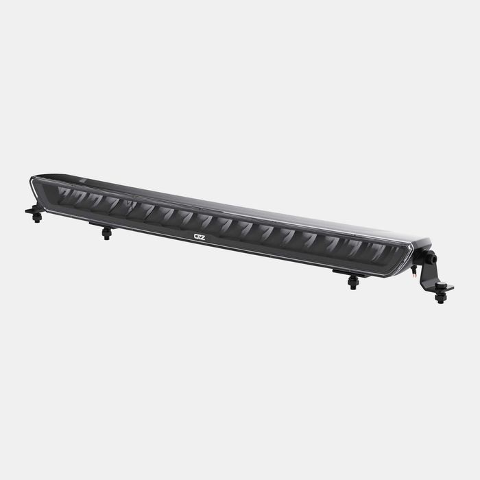LED BAR OZZ XB1 P27” czarny halogen listwowy, panel roboczy listwa led