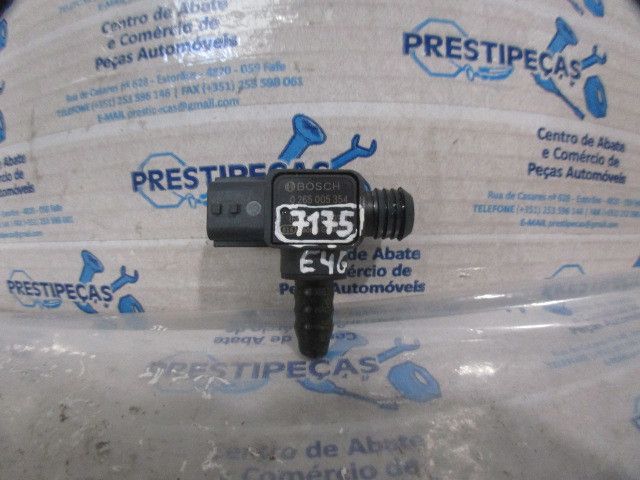 Sensor de pressão do coletor de admissão / sensor MAP DACIA Sandero II