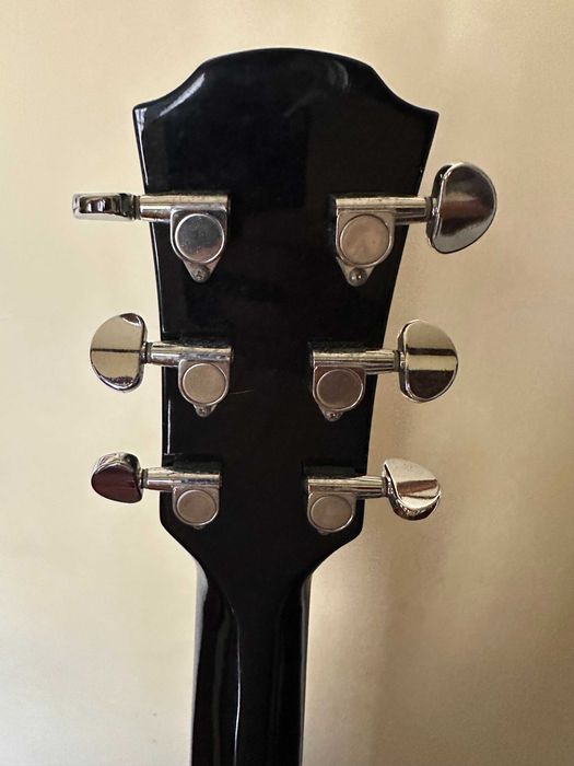 Yamaha APX500 — guitarra eletroacústica