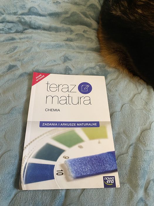 Zadania i arkusze maturalne chemia Teraz Matura