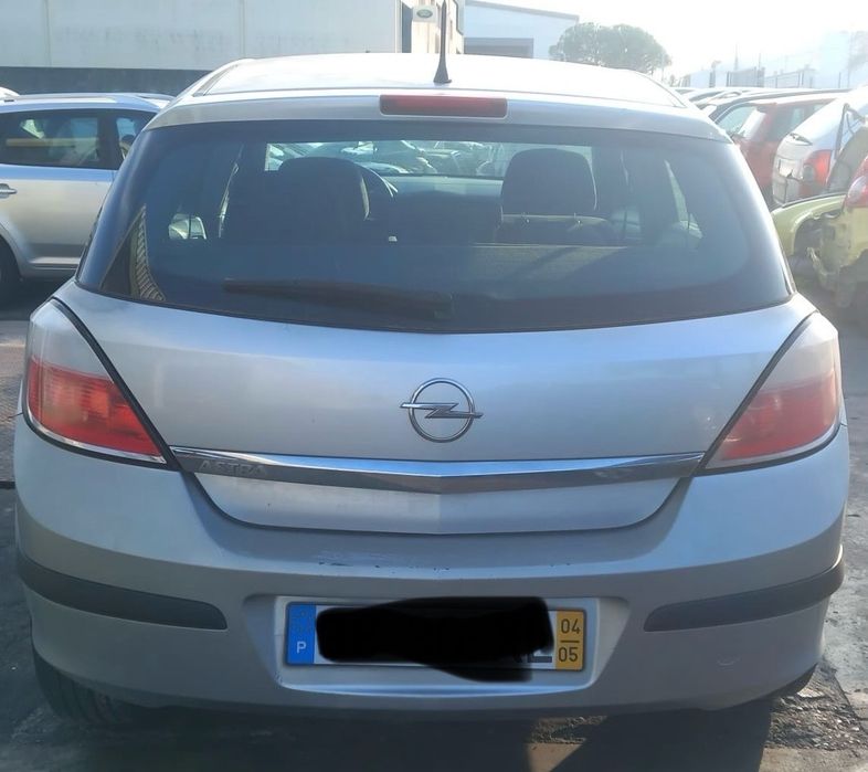 Opel Astra H 1.4I De 2005 Disponível Para Peças Motor Vendido