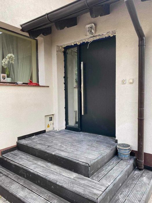 Drzwi drewniane zewnętrzne, Darmowe pomiary i dostawa w całej Polsce