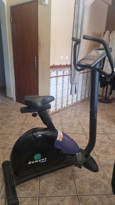 Bicicleta fixa Domyos Vm900