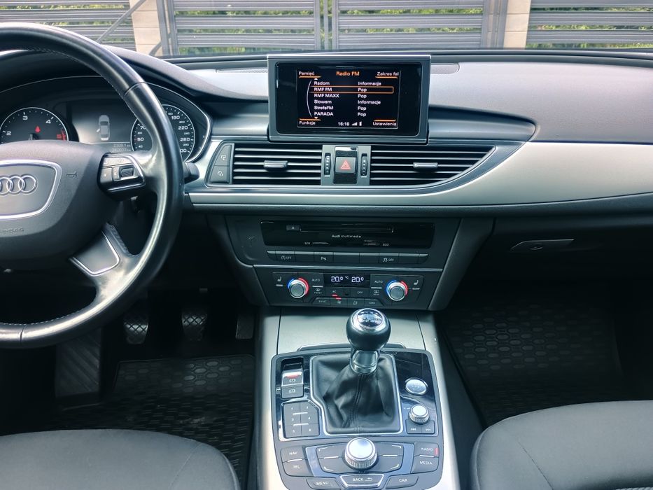 Do sprzedania Audi A6 C7