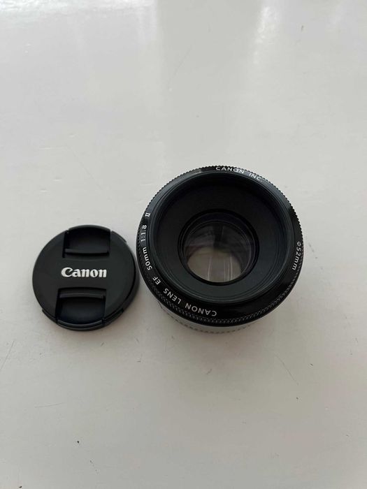 Canon EOS 600D uszkodzony