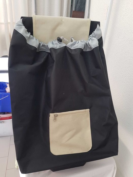 Troley Carrinho de Compras - Usado