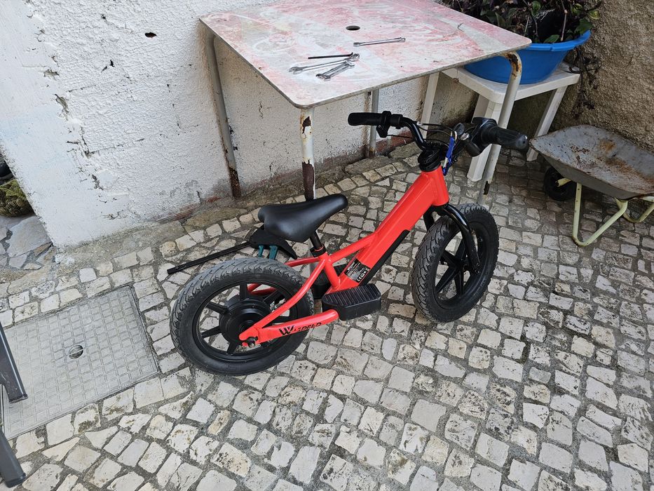 Bicicleta Eletrica