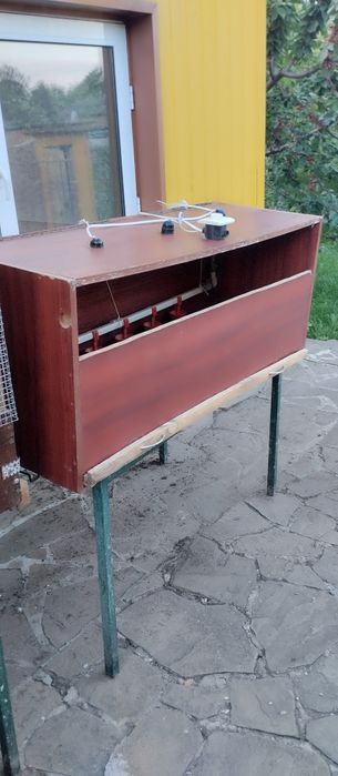 Перепелинная ферма