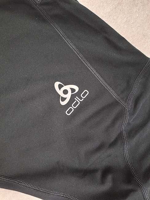 Odlo Zeroweight Tight Legginsy do biegania męskie L