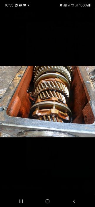 Кпп Зіл 131, Зіл 130. Кпп зил