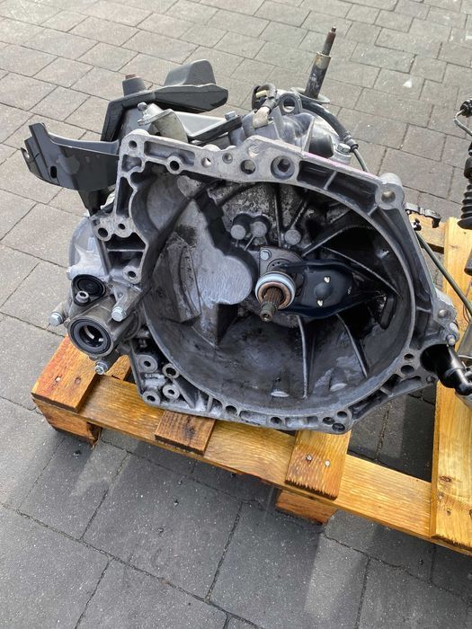 Skrzynia biegów expert Scudo 1.6 JTD 20DP35