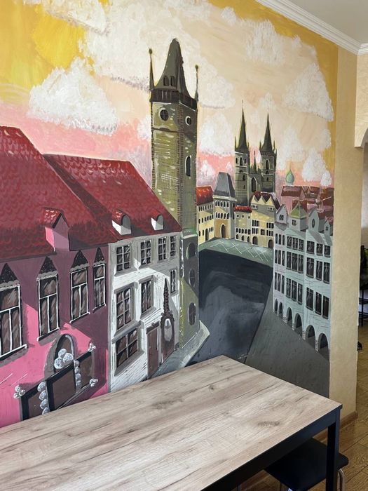 Оренда двокімнатної квартири Замостя Коцюбинського. Центральний ринок