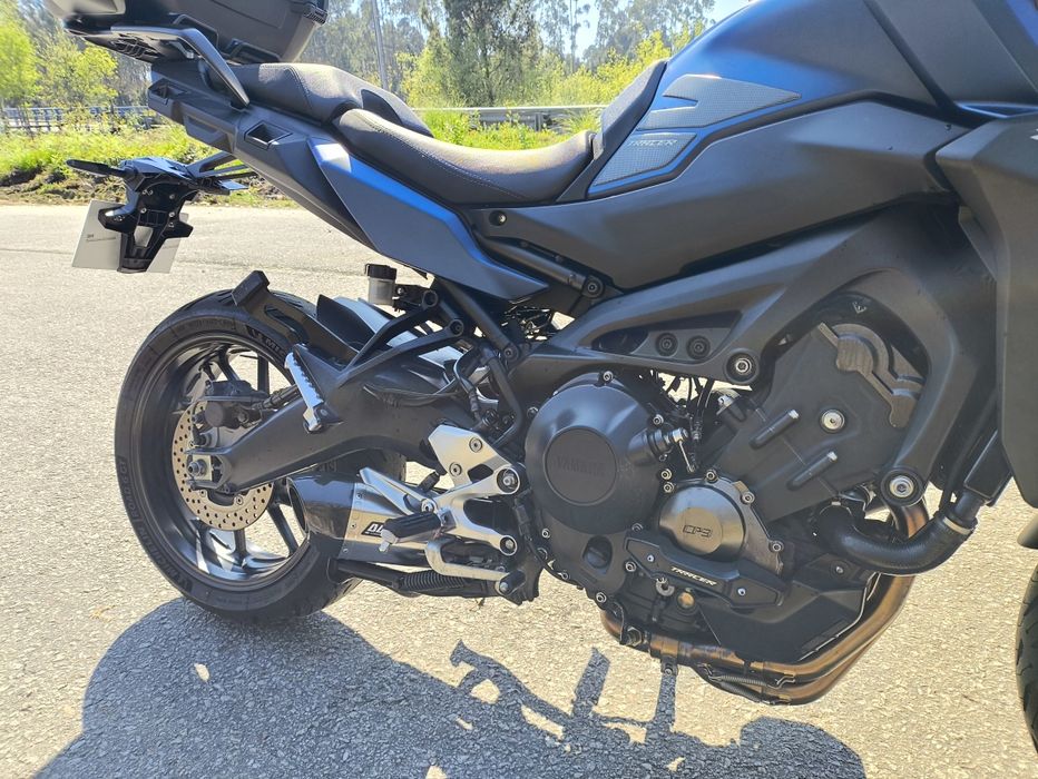 Yamaha Tracer 900 GT *Ler Descrição*