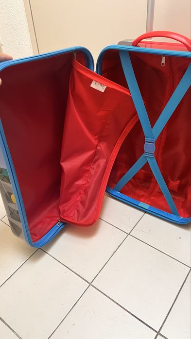 Malas de viagem para criancas