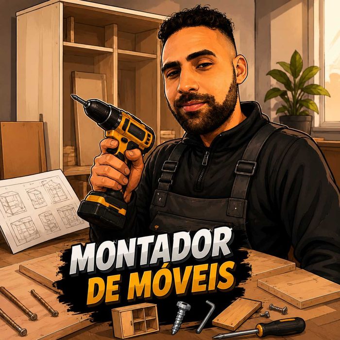 Montagem de Móveis