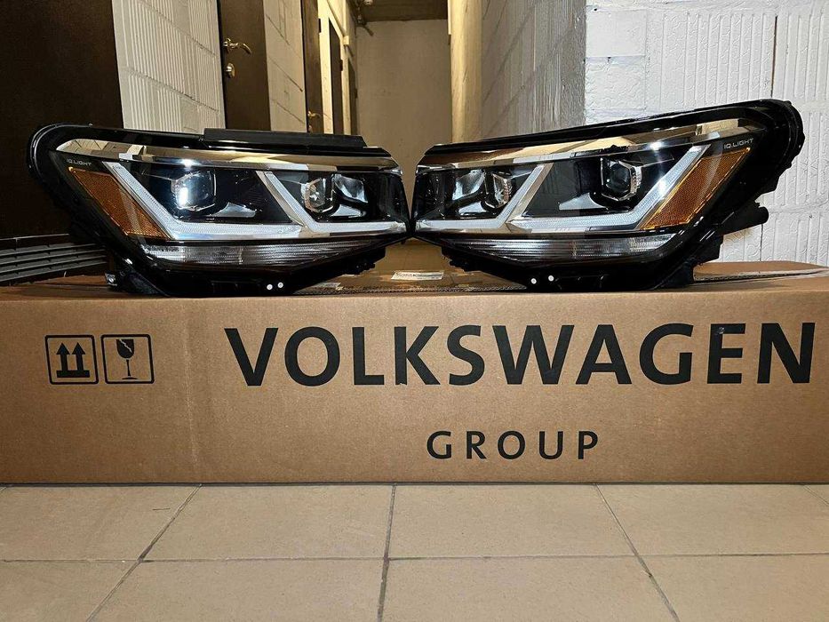 Фари VW Atlas / Atlas Cross Sport 2020-2023 ліва і права