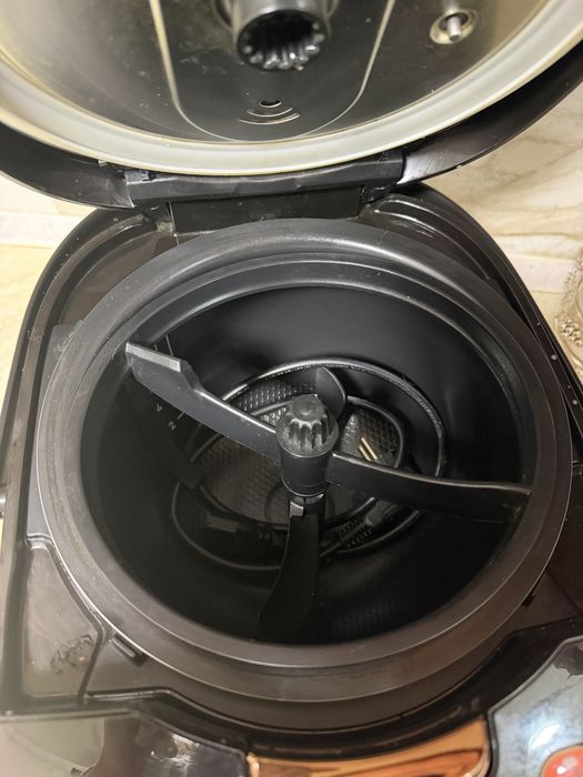Мультиварка TEFAL MultiCook & Stir RK901F34