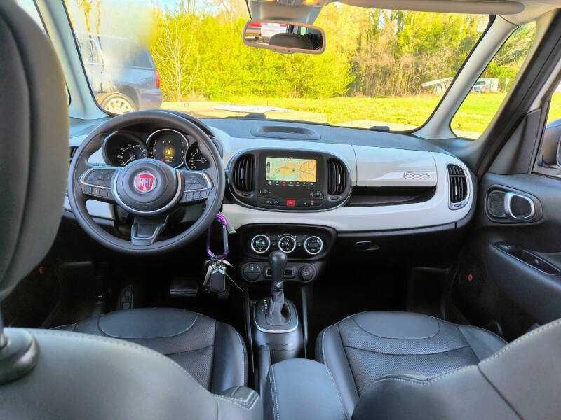 2020 FIAT 500L Trekking