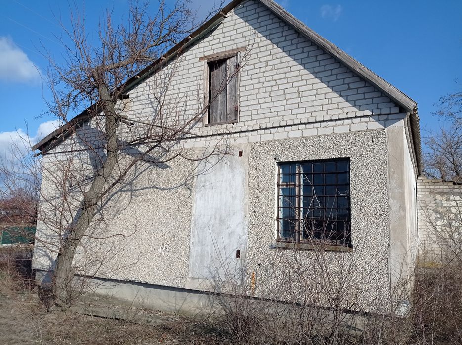 Здание под бизнес ,или разборка