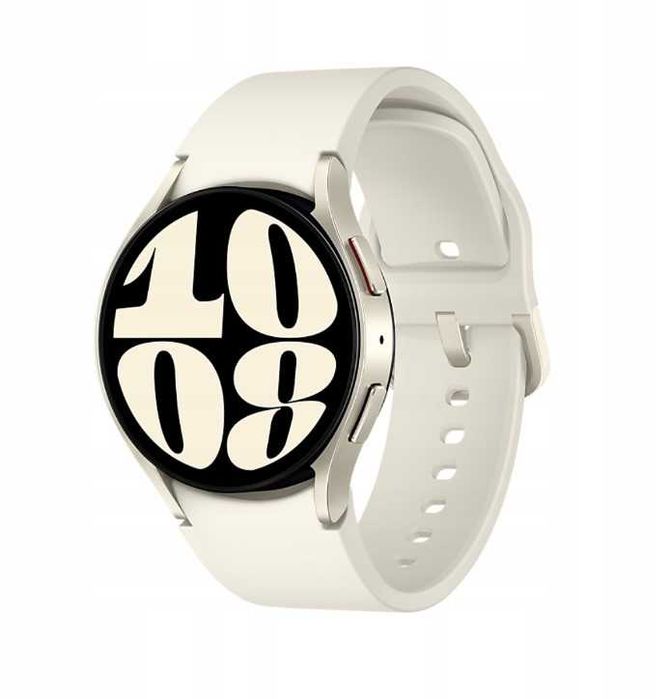 Używany - Samsung Galaxy Watch 6 40mm LTE Złoty - GSM Baranowo