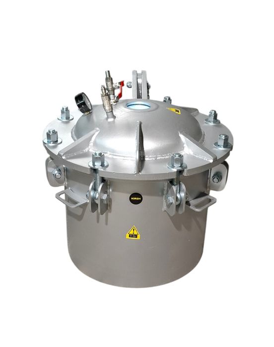 Вакуумні та мановакумні камери  KIRSH