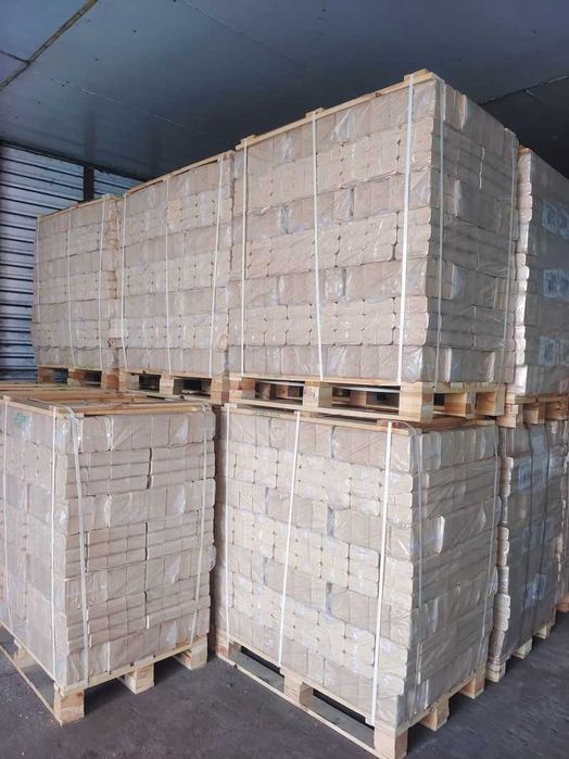 Brykiet 10kg Liściasty