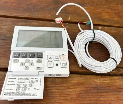 Controlador Remoto com fios LG premtb001