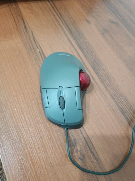 Оптический трекбол Microsoft