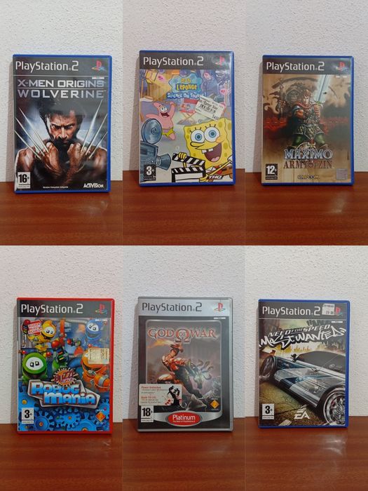 Jogos PS2 Completos