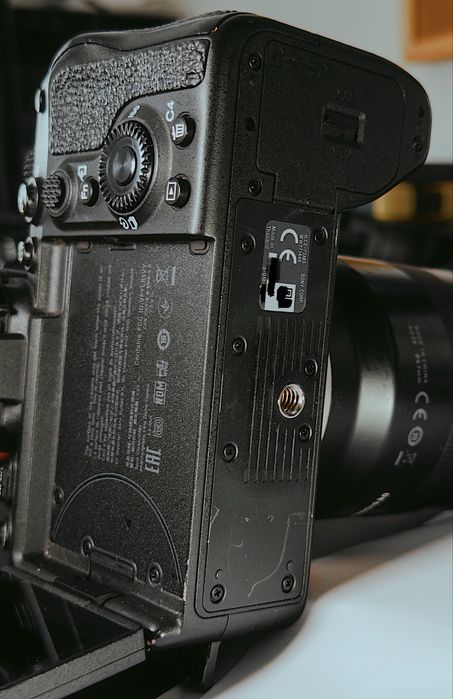 Sony A7SIII / A7S3 | klatka | 3 aku. | b.niski przebieg