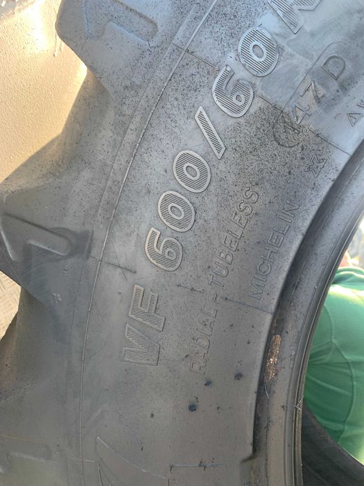 600/60R30 Michelin Xeobib JM808