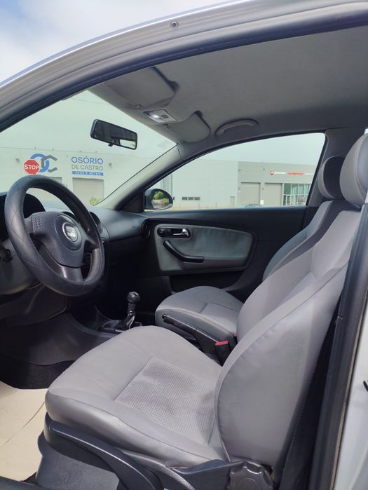 Seat Ibiza 2 Lugares 1.4 TDI — 2004