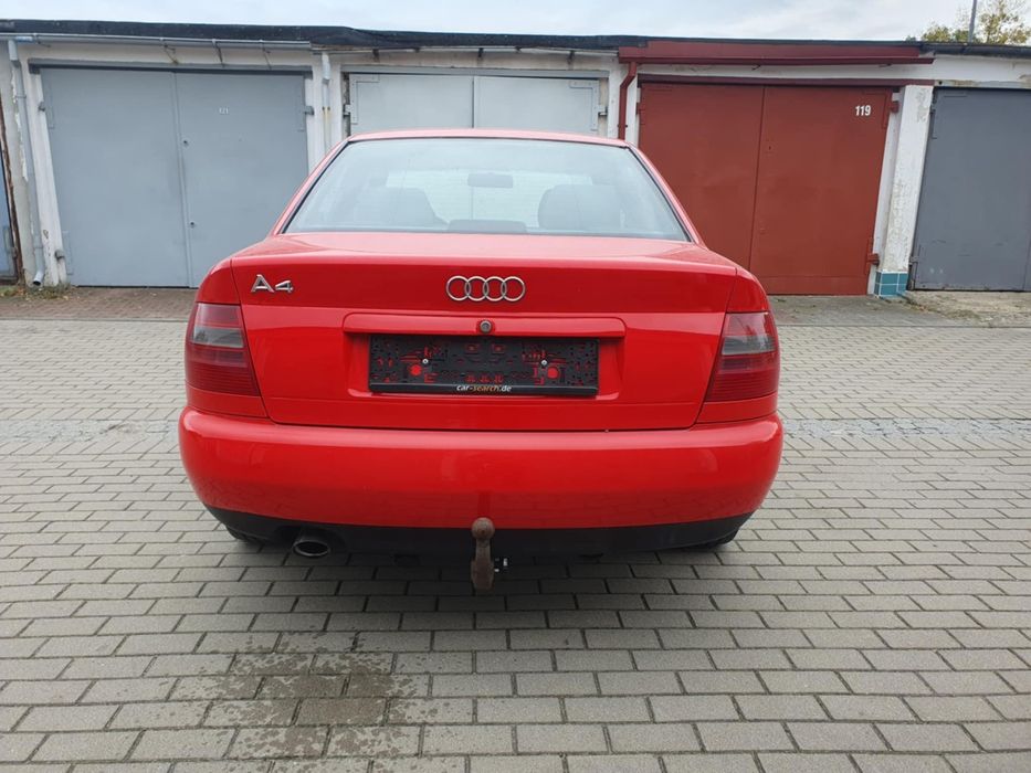 Audi A4 B5 1.8 1997r. 125KM 161tys. Automat auto doinwestowane